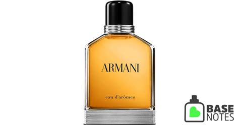 armani des aromes basenotes